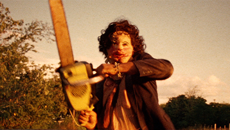 The Texas Chain Saw Massacre