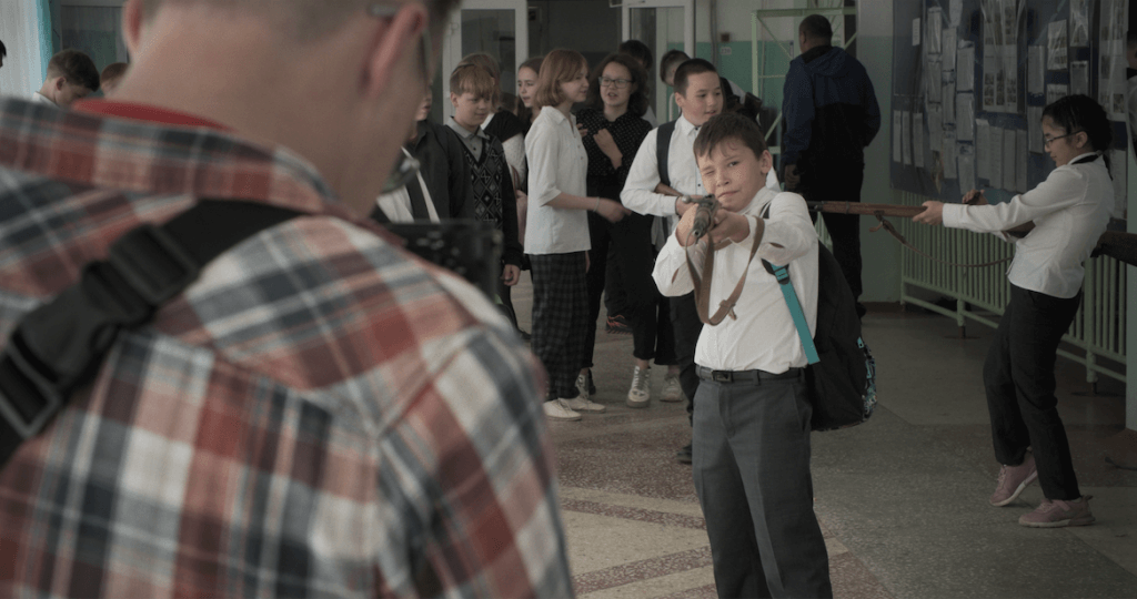 Mr. Nobody Against Putin